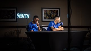 Conferencia de Prensa  Luis Suárez y Nicolás de la Cruz  Selección Uruguaya  Copa América 2024 [upl. by Holton299]