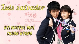 Delightful Girl Choon Hyang Emergency Room OST Sub español [upl. by Button684]