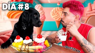 VOY POR UN HELADO ESPECIAL CON MI PERRITA  EPISODIO 8 DE 10 [upl. by Novikoff]