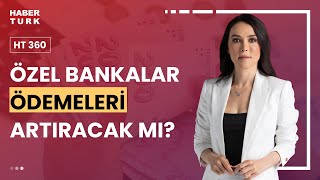 Emeklilerin promosyon ödemeleri ne zaman başlayacak I HT 360  22 Mart 2024 [upl. by Aiksas]