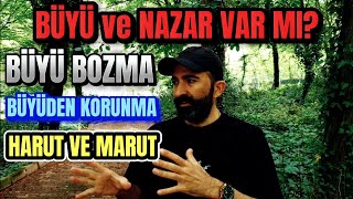 Büyü Bozma Duası Nazar Harut ve Marut [upl. by Dnomsaj]