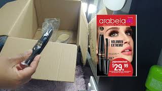 📦Unboxing De Arabela Campaña 072024💋🎀 [upl. by Aketal]