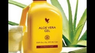 Top 10 reasons to drink Aloe Vera Gel™ FOREVER LIVING PRODUCTS [upl. by Newnorb]