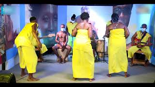 AKLOWA GA FOLK MUSIC [upl. by Cosette]