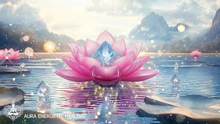 Deep Spiritual Cleanse  111Hz  432Hz Positive Energy Healing Music  Flute amp Night Nature Sound [upl. by Mahalia]