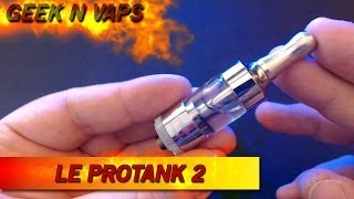 Review Protank 2 de KangerTech [upl. by Notsew12]