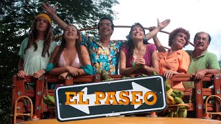 EL PASEO 1  PRIMER DOCUMENTAL DE COMEDIA [upl. by Tengdin]