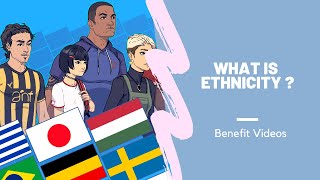 What Is Ethnicity [upl. by Aras]