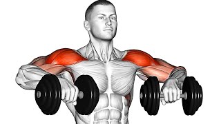 Best Dumbbell At Home Workouts [upl. by Samohtnhoj]