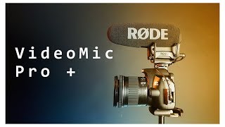 Rode VideoMic Pro  İncelemesi [upl. by Francklyn540]