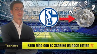 Ich werde Trainer des Fc Schalke 04‼️ Der beste Fifa Karrieremodus 01 [upl. by Okimuy]