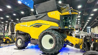 New Holland CR11 [upl. by Emelia]