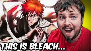 This Is Incredible Bleach Number 1 OST REACTION [upl. by Kira]