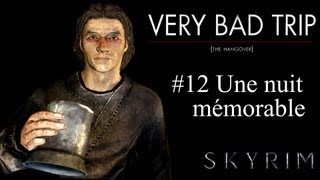 SKYRIM Quêtes daedriques 12 Une nuit mémorable Sanghin [upl. by Nnylyoj105]