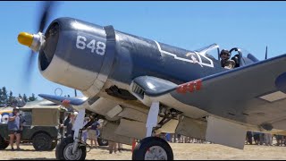 Marlborough Lines Classic Fighters Omaka 2025  Trailer [upl. by Corkhill]