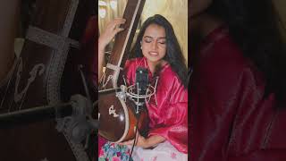 Humri Atariya Pe  Thumri  Begim Akhtar  Antara Nandy  Hindustani Classical Music Short [upl. by Saiff698]