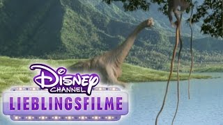 Dinosaurier  am 139 im DISNEY CHANNEL  Lieblingsfilme im September [upl. by Llenrap]