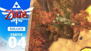 TLoZ Skyward Sword – Partie 4  Le volcan d’Ordinn [upl. by Llertnek]