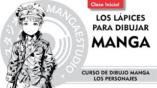 Curso de Dibujo Manga  Clase Inicial [upl. by Horner]