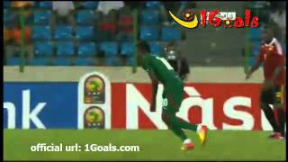 Burkina Faso vs Angola 12 All Goals Match Highlights 2012 Africa Cup of Nations AFCON [upl. by Dann480]