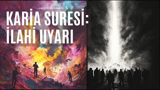 Karia Suresi  İlahi Uyarı [upl. by Nelluc]