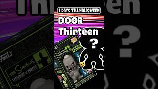 Its a double LAST Door 13 of the Simpson’s Treehouse of Horror Funko 13day countdown calendar [upl. by Natloz]