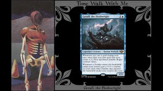 EDH Deck Tech Geralf the Fleshwright [upl. by Ahsenet]