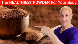 The HEALTHIEST POWDER for Your Body and Overall Health Dr Mandell [upl. by Ignatzia]