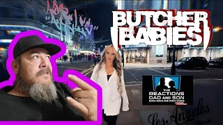 NEW BUTCHER BABIESREACTION VIDEO [upl. by Barthel]