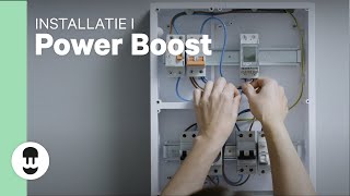 Power Boost  Installatie I [upl. by Schoening613]