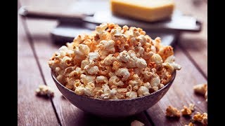 How to make Cheese Popcorn [upl. by Bancroft390]