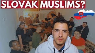 Slovak Muslims Are Growing And We Need Your Help Slovak Iftar amp Taraweeh VLOG [upl. by Atilahs]