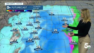 Winter storm will bring 1 to 3 more feet of snow in Colorado [upl. by Somerset]