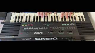 Review Teclado CASIO  Casiotone MT240 casiotone [upl. by Levram35]