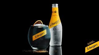 Schweppes Mocktail Tarifleri Schadow [upl. by Crist]