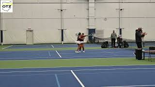 OHSAA Ohio Girls Tennis  Division II Doubles  2023  OhioTennisZonecom [upl. by Mulloy]