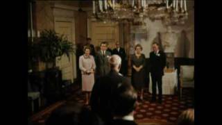 Huwelijk Prinses Beatrix en Claus von Amsberg bruidsdagen 1966 [upl. by Yevoc]