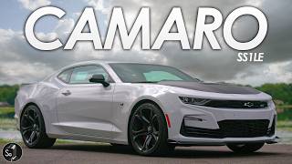 Chevy Camaro SS 1LE  Best Used Sports Car of 2024 [upl. by Philly995]