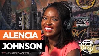 Alencia Johnson Breaks Down The Facts On Planned Parenthood [upl. by Aniuqahs]