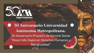 Desarrollo Regional Derechos Humanos y Marginalidad [upl. by Ainehta]