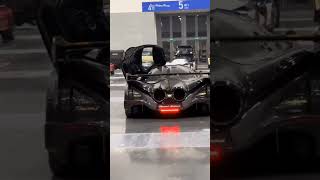 Devel Sixteen 5000Hp thats is Unique Prototype🤯sportscar viralshorts [upl. by Undine]