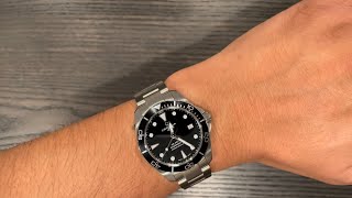 Certina DS Action Diver 38 Could this be the best dive watch under 1000 [upl. by Hedges]