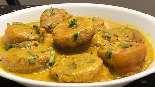 Borar jhal  Bengali veg recipe Borar recipe  veg recipe [upl. by Marigold]