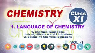 1 Language of Chemistry [upl. by Tuinenga]