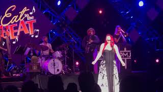 Postmodern Jukebox Chandelier Live at Epcot 2019 [upl. by Eiramanin867]