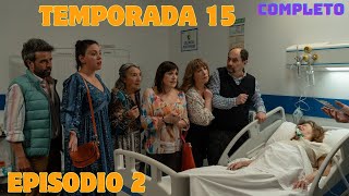 LA QUE SE AVECINA TEMPORADA 15 Capítulo 2 📺COMPLETO EN FULL HD lqsa15 ESTRENO📺 🔴 Reacción LQSA15🔴 [upl. by Lartnom]