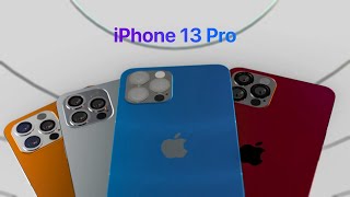 iPhone 13 Pro Trailer [upl. by Atika701]