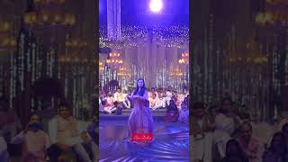 Baby Rikshaw Main Kara Leya Pakistani Wedding Dance Performance [upl. by Lledal899]