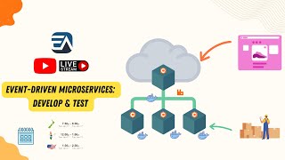 Testing EventDriven Microservices Live Session [upl. by Yoshiko382]