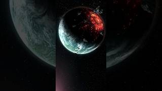 Earth will destroy in 2025 😱  viralshorts spacefact trending [upl. by Hansel]